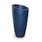 Mayne Modesto 32in Tall Planter - Neptune Blue 8880-NB - alternate 2